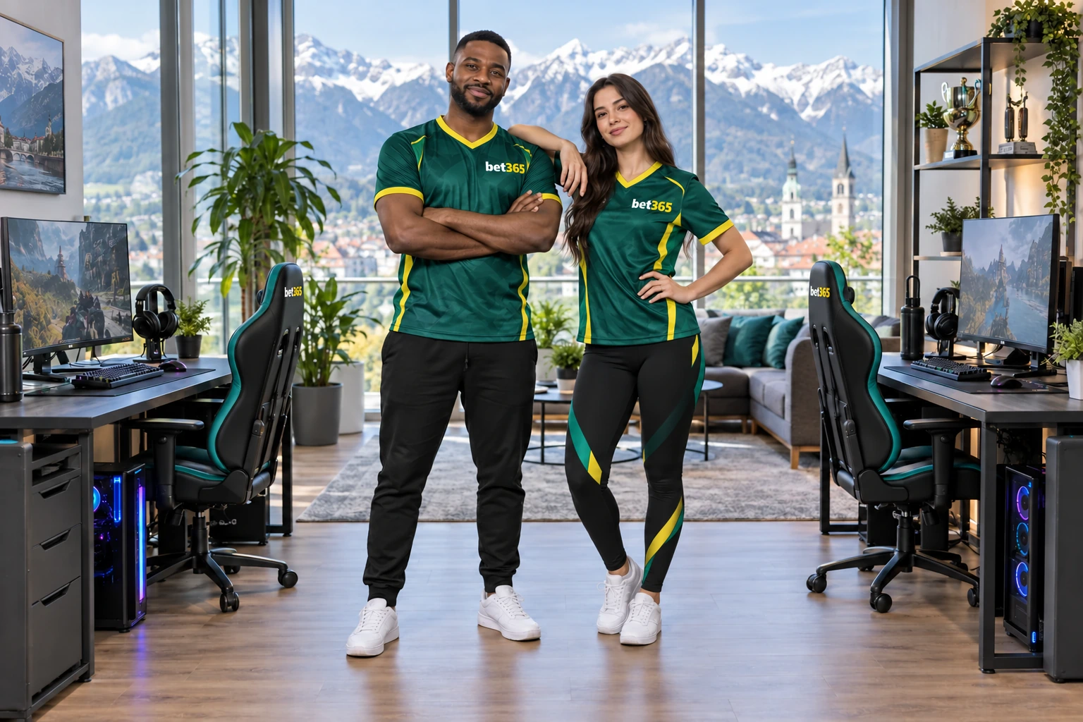 bet365: Sport und Freizeit in Österreich