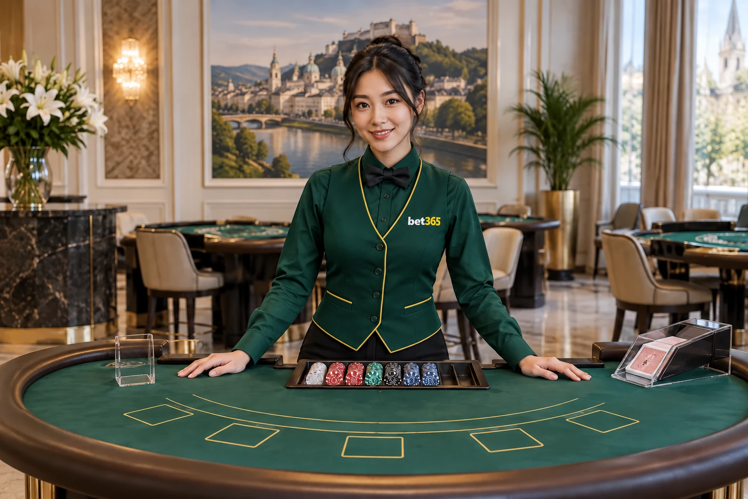 bet365 – Sport und Freizeit in Österreich